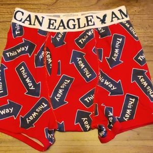 American Eagle Boxer Brief